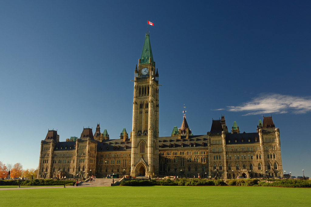 Parties Of Canada