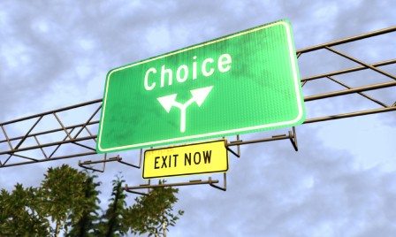 Choice - Exit