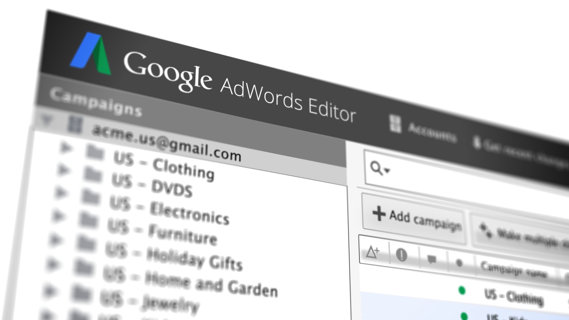 AdWords Editor 7 0 Update – Find First Page Bid Estimates & Quality Score Problems Quickly