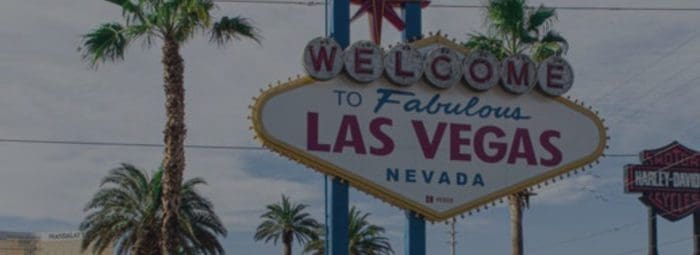 Vegas Sign