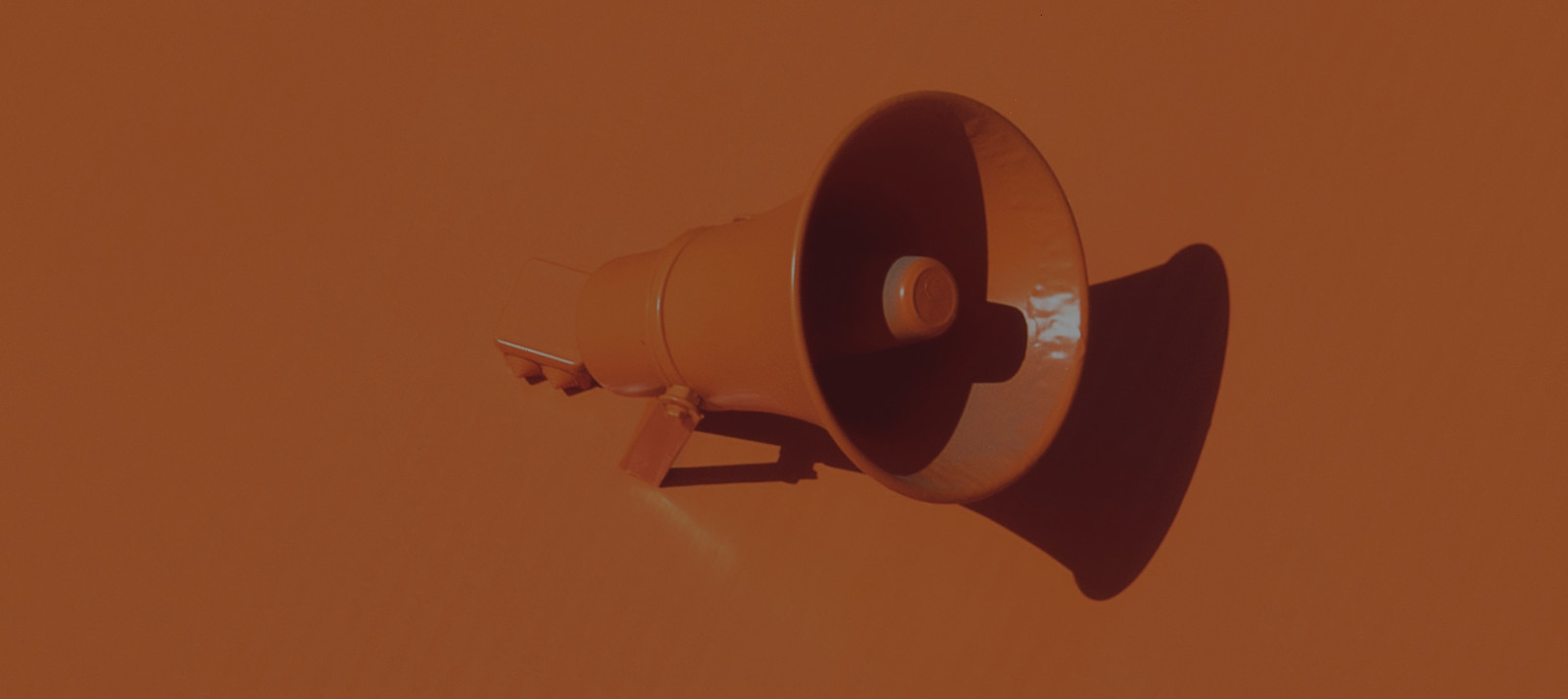 megaphone