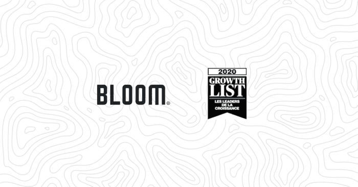 Bloom sur la Growth List